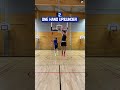 AIR GAME HOOPERRRRS ✈️Crafty and Elite Up and Under #basketball #sports #workout #nba #shorts