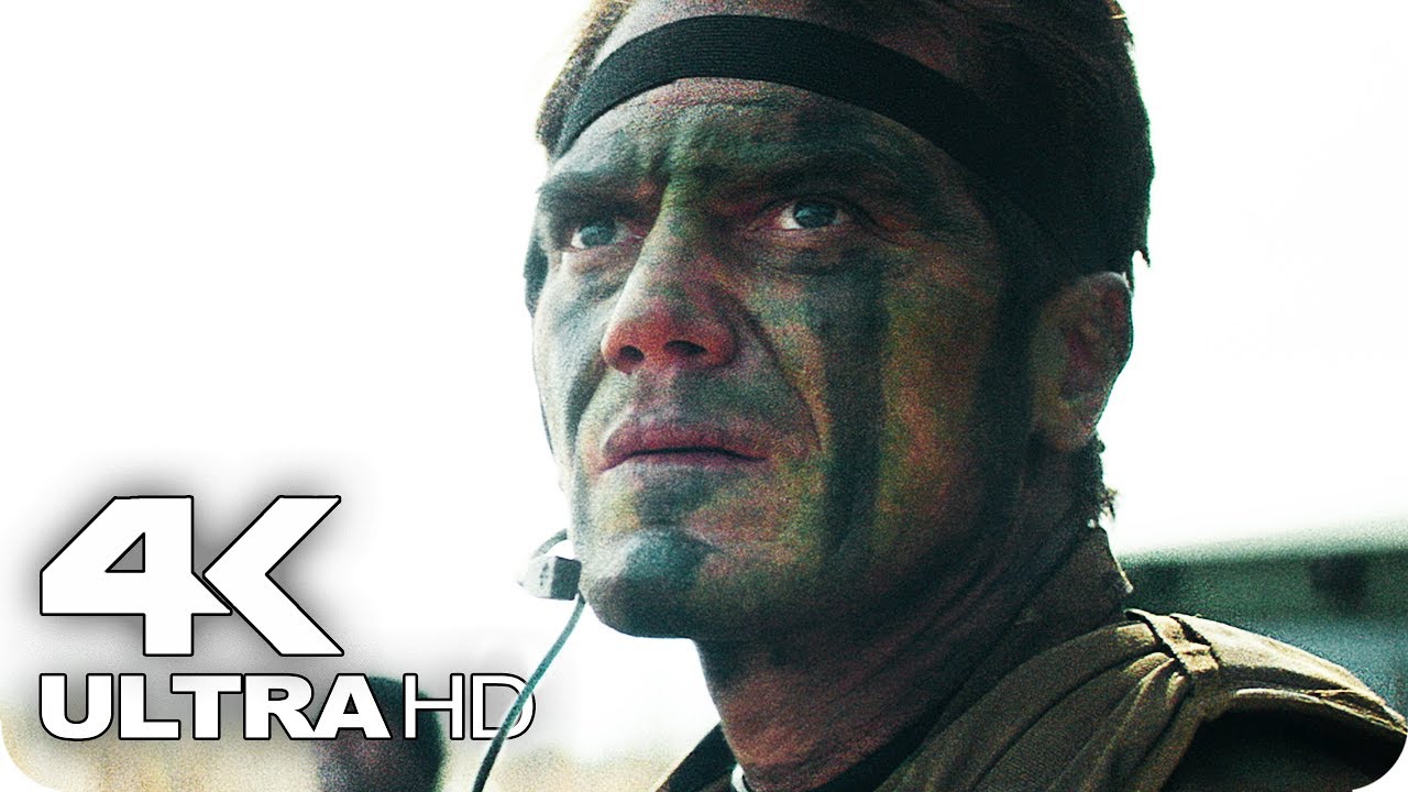 12 Strong Film Clips & Trailer 4K UHD (2018)