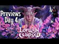 Lorwyn Eclipsed Set Preview Day 4:Commons | MTG