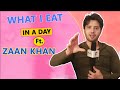 Zaan khan revelas his fitness rountine shares some fitness diet tips