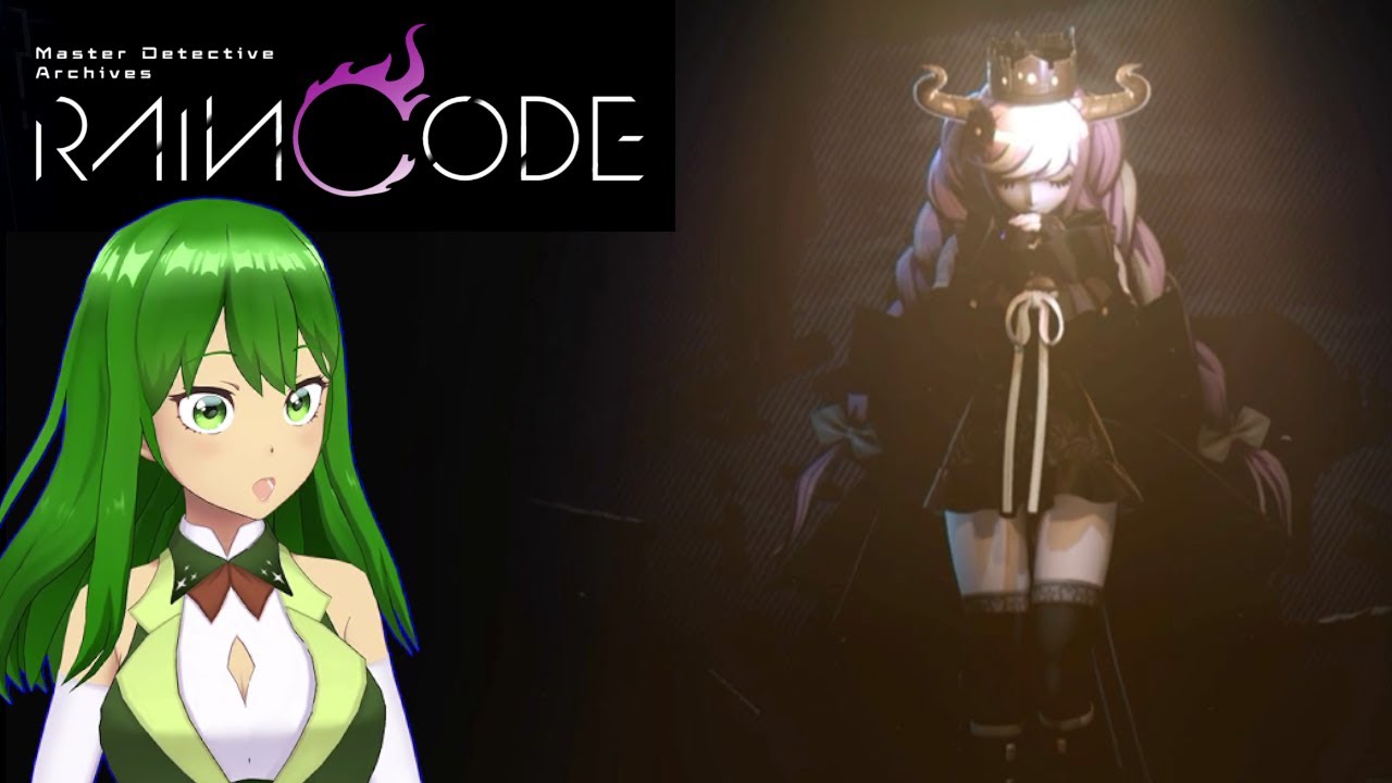 I Was Not Expecting to be Saved This Way! | MDA: Rain Code pt 16 # ...