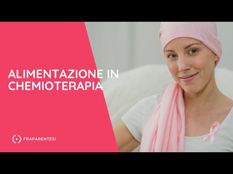 Video: 8 Consigli Per Mantenere Forte Il Sistema Immunitario Durante La Chemio: Dieta E M