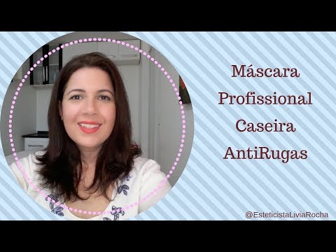 Máscara Profissional de