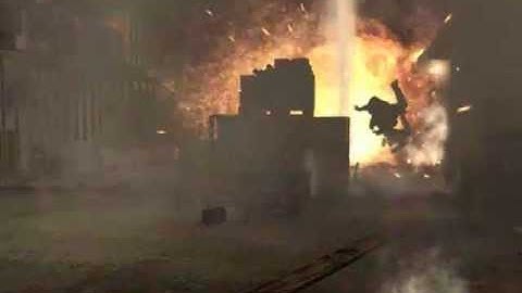 MW3 Predator missile multi-kill