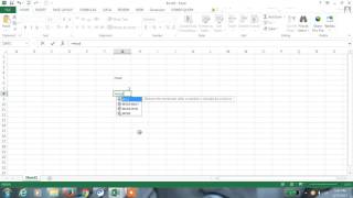 Excel 2013 Tutorial#51 MOD Function in Excel