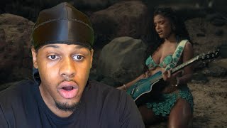 Halle - In Your Hands (REACTION)