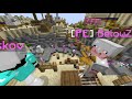 Middle of video