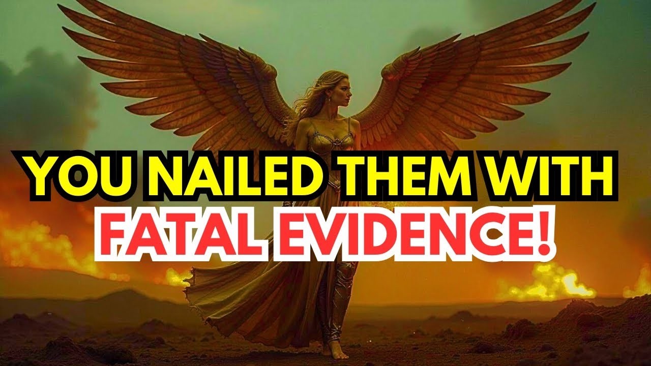 CHOSEN ONE, OMFG 😳 YOU KNEW IT WAS THEM ALL ALONG    BUT NOW YOU CAUGHT THEM RED HANDED❔