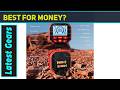 2026 Latest Metal Detector for Adults, Pro Best High Precision Deep Search Detector