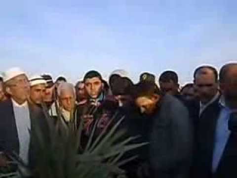 كلمة تأبينية لشيخ المؤرخين ابو القاسم سعد الله