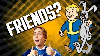 Fallout 4 - Animal Friend Perk - Is It Worth It?