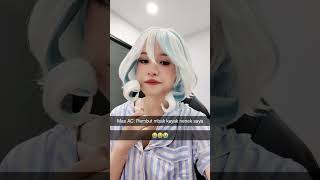 Kata Tukang Ac Aku Neneknenek shorts