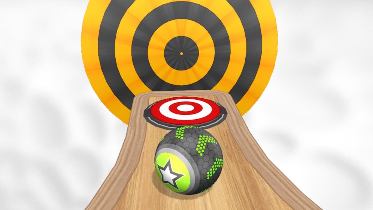 Going Balls SpeedRun Satisfying Gameplay Levels 217