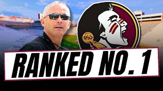 Mike Norvell Just Landed At No  1 In An ESPN Ranking