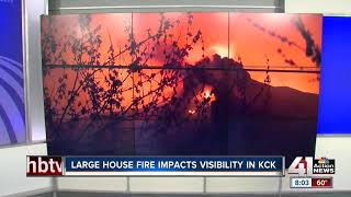 Ruby house fire
