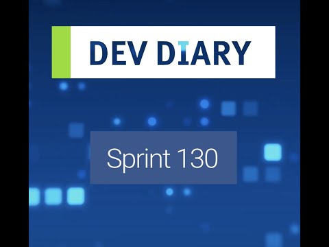 Dev Diary: Sprint 130 (Message Centre, History of Changes, Defining Fixed Road , Currency Selection)