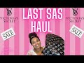 MY SECOND AND FINAL VICTORIA&#39;S SECRET SEMI-ANNUAL SALE HAUL