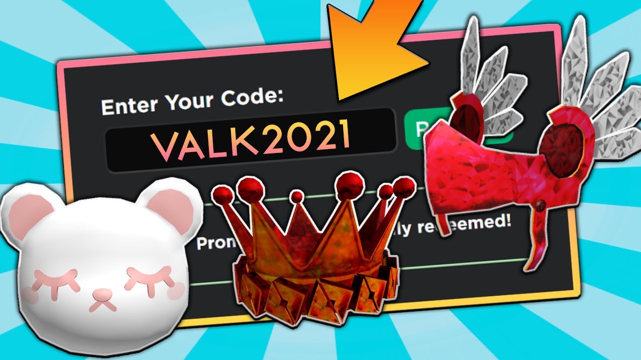 ALL JULY *5 NEW CODES!* Roblox Promo Codes For FREE Hats and FREE Robux