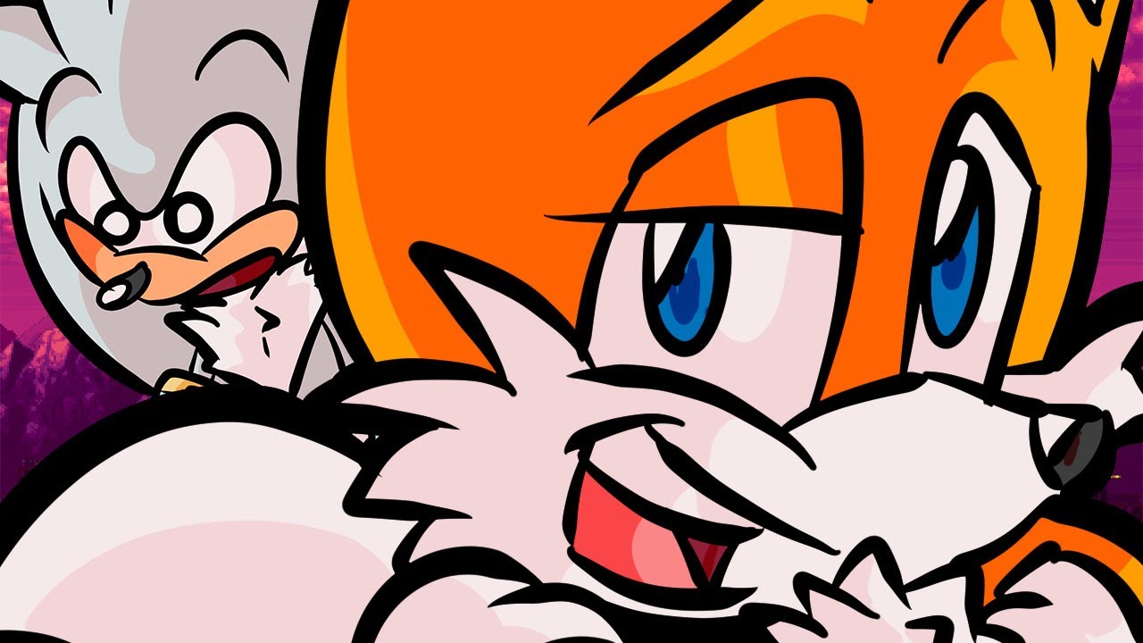 Sonic the Hedgehog: if You Guys Were Ice Cream?