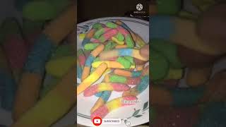 Gummy Worm Candycoco Fall In Love With Gummy Worm Candygummy Candygummi