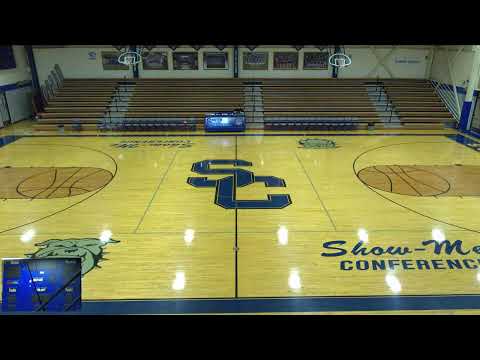 South Callaway High School vs Fulton High School Mens JV Basketball