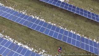 [2016-12-09] 8000kW Solar Station Shargorod | Солнечная электростанция в Шаргороде