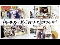 Family History Scrapbook Album | 1 | with Simple Stories Vintage Ancestry | ms.paperlover