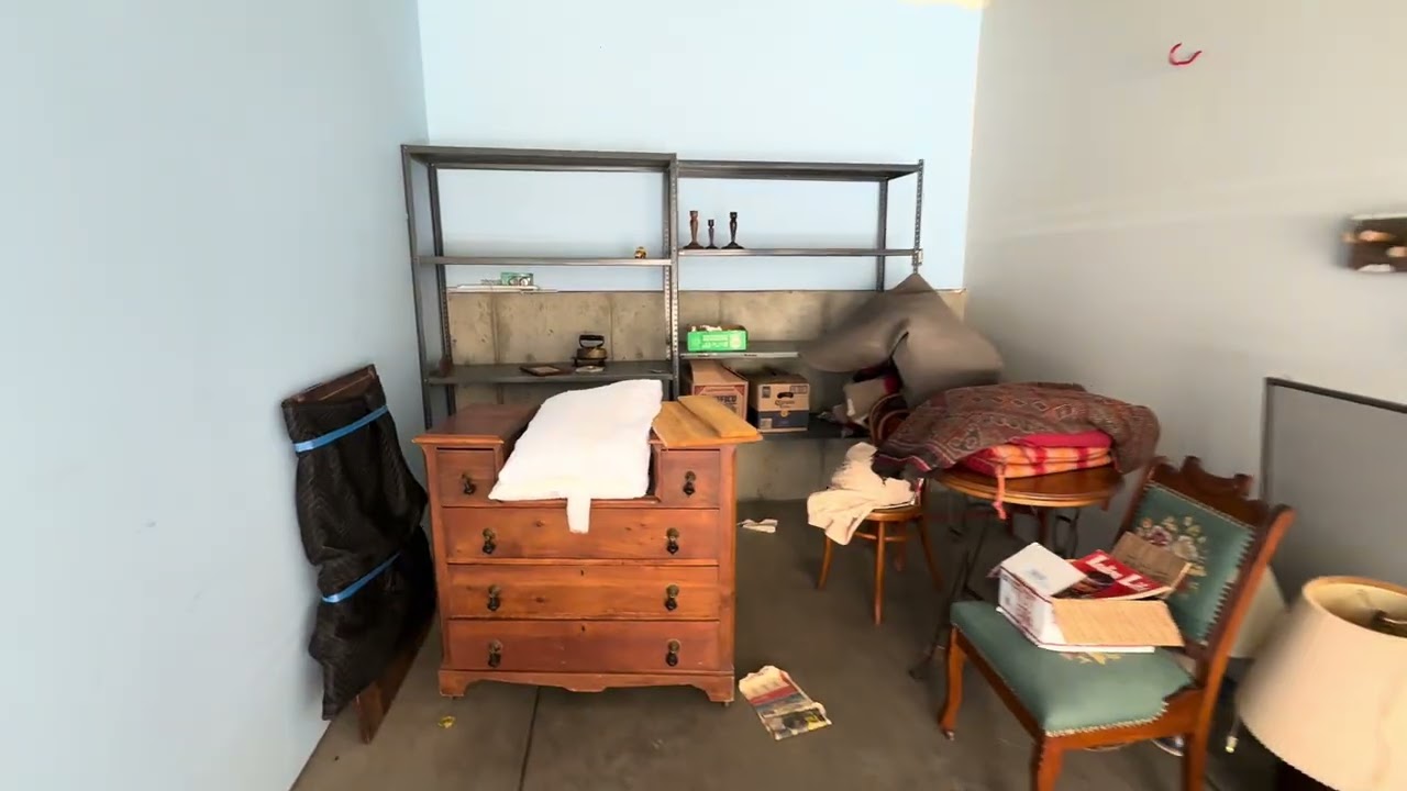 Garage C for unit 101; 405 Ore House