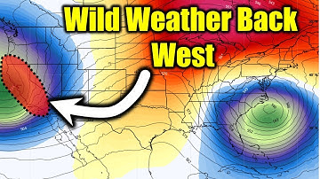 Important Weather Discussion - Serious Flooding Back West with More Storms To Come