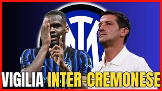 ULTIMISSIME Inter-Cremonese: Chivu tra Bonny-Pio e Sommer-Martinez