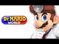 Dr Mario world gameplay
