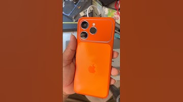 Techno spark 40 to iPhone 17 pro max