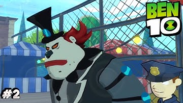 Ben 10 Gameplay Walkthrough Part 2 (iOS, Android)