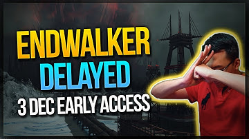 Endwalker DELAYED 2 Weeks. Don
