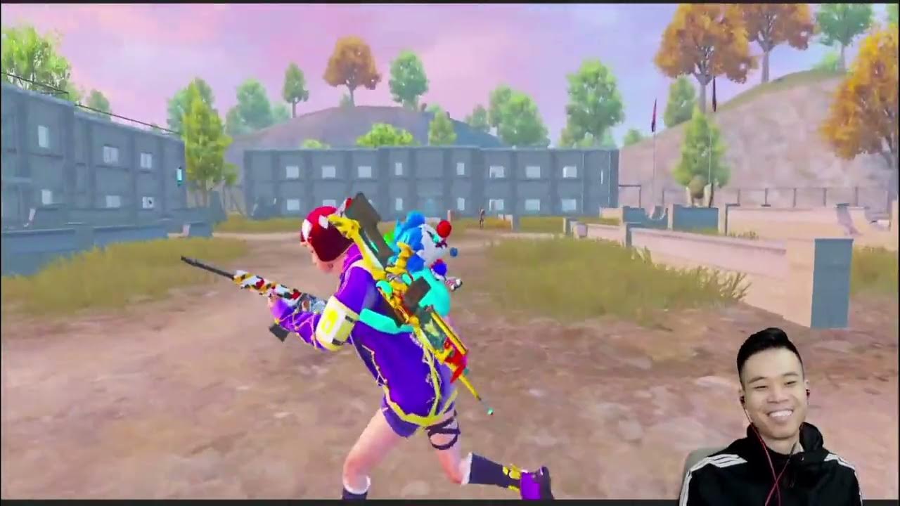 Leo rank lên top sever giao lưu vui vẻ cùng Minh game YouTube
