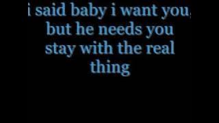 Real Thing - Neyo [lyrics download]