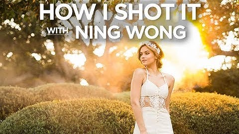 How I Shot It with MagMod - Featuring Ning Wong // Episode 21