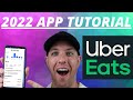 Uber Eats Driver App Tutorial 2022 (Step By Step) 🚗 Uber Eats Driver Tips