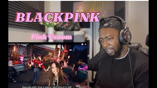 First time listening to BlackPink - Pink Venom //INCREDIBLE!!!!🔥