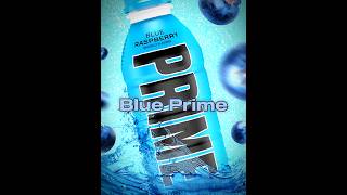 Blue Prime vs. Red Prime 🔥 #shorts #edit #football #messi