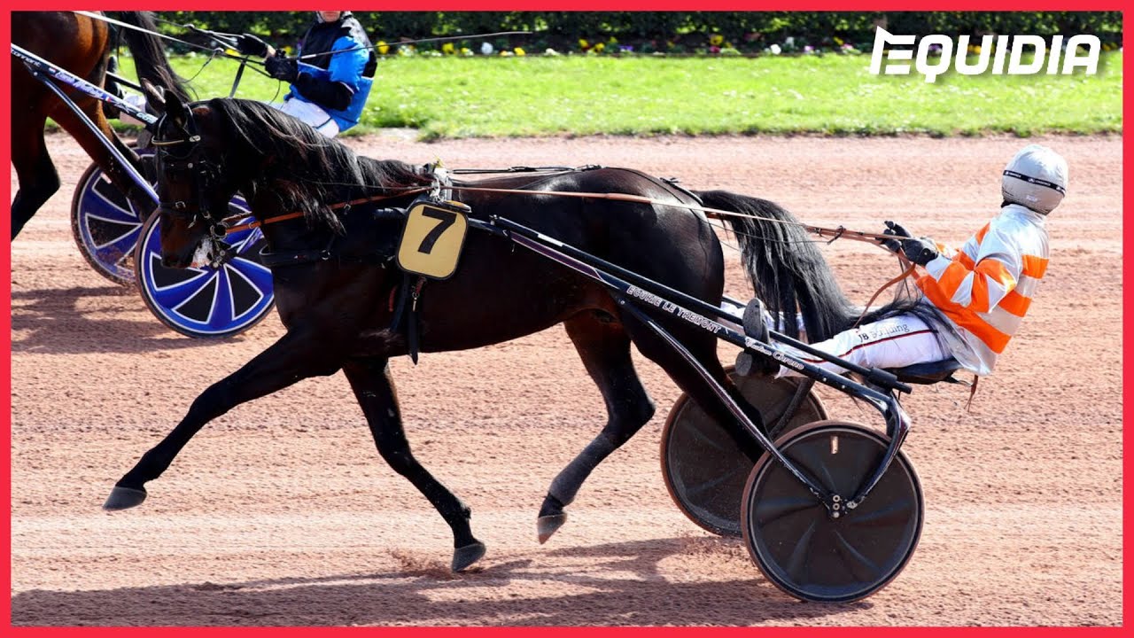 CRITÉRIUM DE VITESSE DE BASSE-NORMANDIE 2023 | Capital Mail de bout en bout | Groupe 2 | Argentan