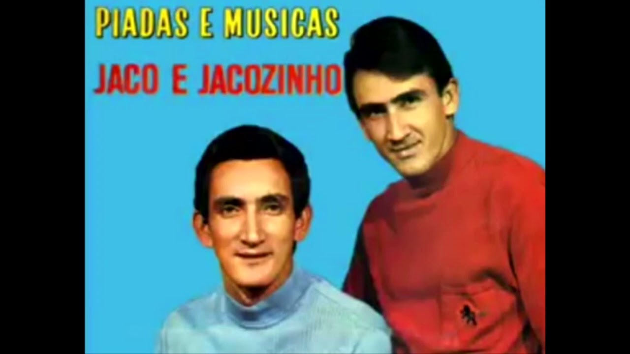 Show de Músicas e Piadas(Completo)Jacó e Jacozinho
