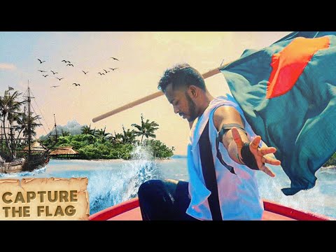 Sha Vlimpse - Capture the Flag [Official Music Video] 🏴‍☠️