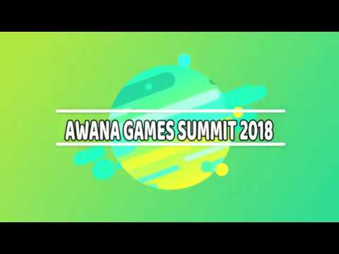 AWANA SUMMIT GAMES 2018 - YouTube