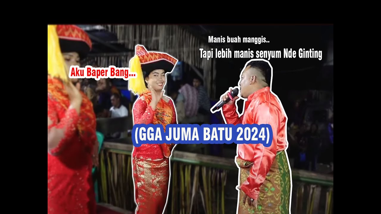 BAPA RAS NANDE ARON (GGA JUMA BATU 2024)