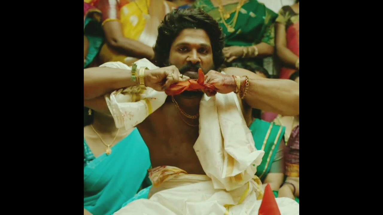 Pushpa end bgm whatsapp status