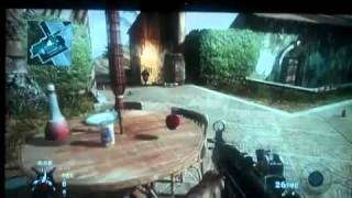 Floating Apple Glitch | Black Ops
