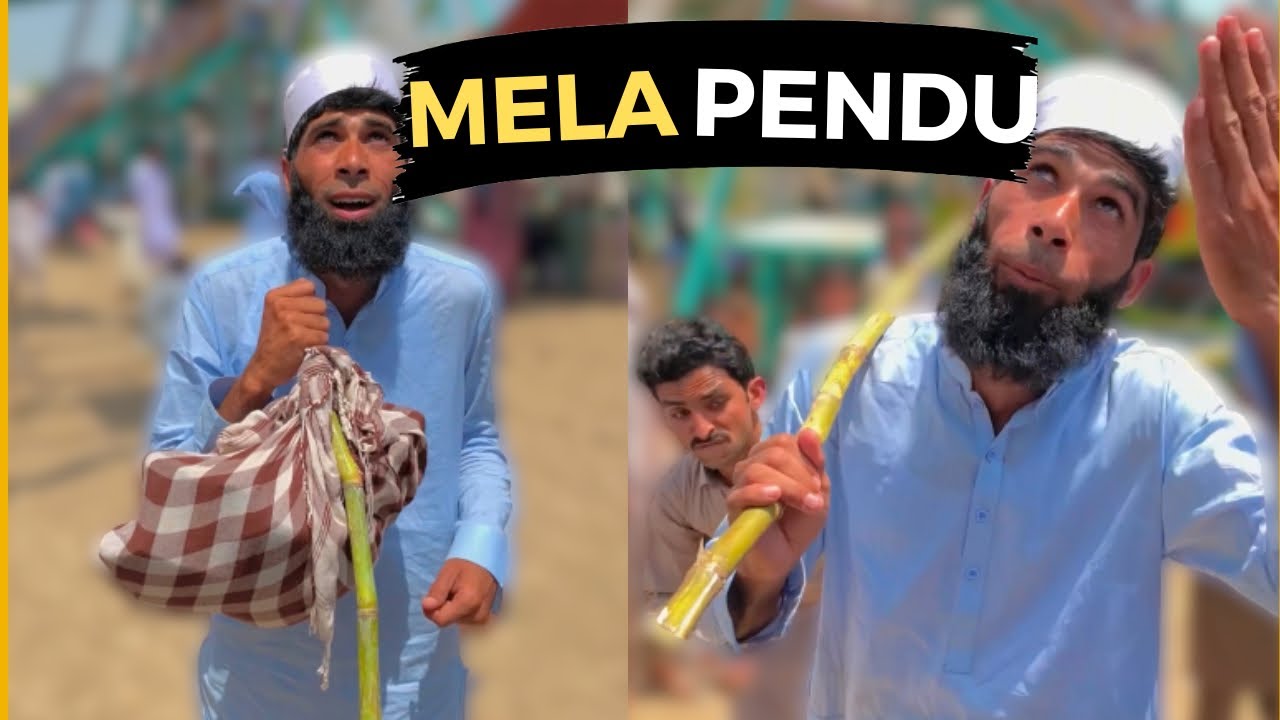 MELA || Pendu Smajh K Halkay Mein Le Rhy Thay😂😂@Ballazeerreal