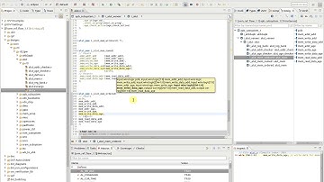 Refactoring in the DVT Eclipse IDE - Expand Wildcard Port Connections, Convert Named/Positional