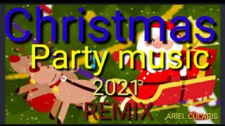 No copyright Christmas Party Music 2021